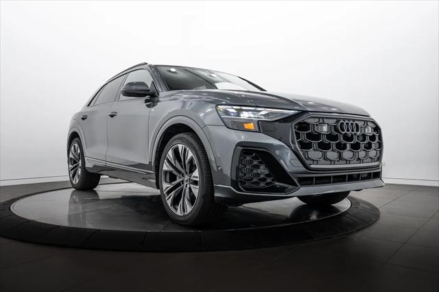 2026 Audi Q8 Premium Plus 55 TFSI quattro Tiptronic for sale in Highland Park, IL