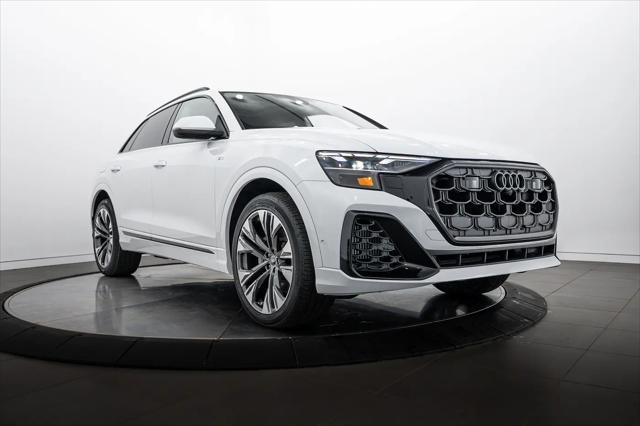 2026 Audi Q8 Prestige Plus 55 TFSI quattro Tiptronic for sale in Highland Park, IL