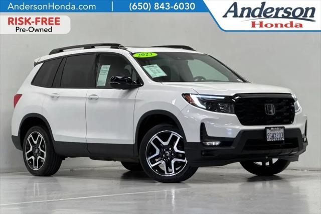 2023 Honda Passport AWD Elite for sale in Palo Alto, CA