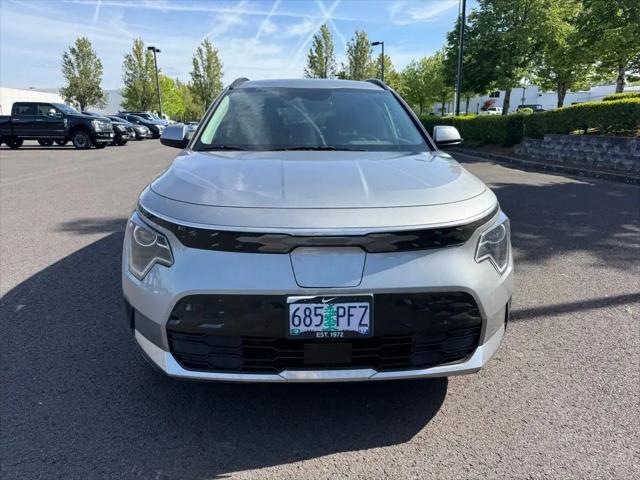 2023 Kia Niro EV Wind