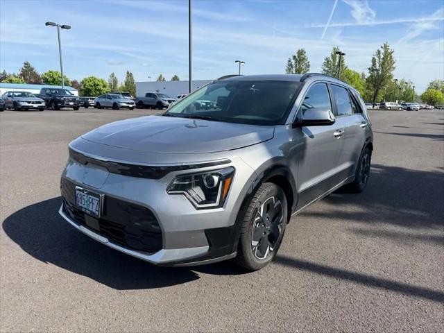 2023 Kia Niro EV Wind
