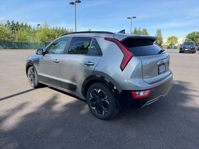 2023 Kia Niro EV Wind