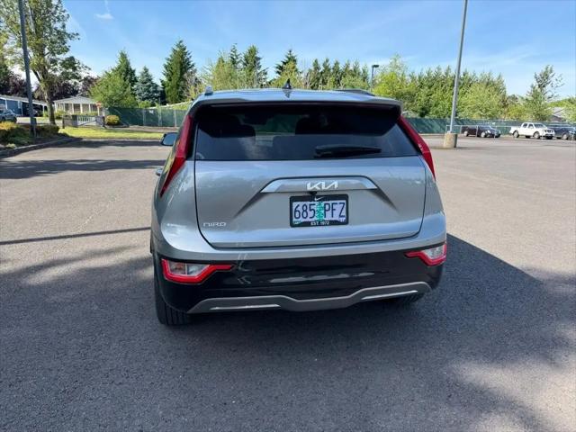 2023 Kia Niro EV Wind