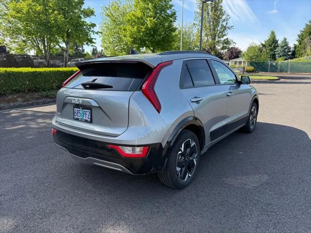 2023 Kia Niro EV Wind