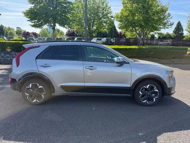 2023 Kia Niro EV Wind