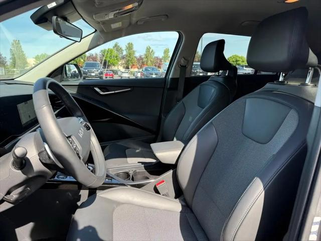 2023 Kia Niro EV Wind
