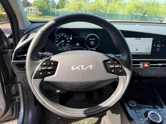 2023 Kia Niro EV Wind