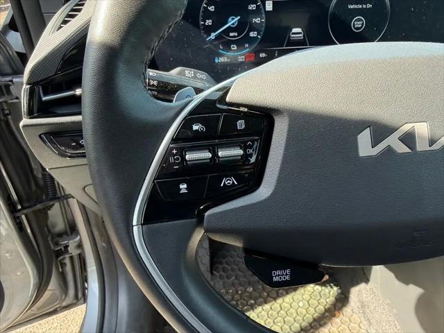 2023 Kia Niro EV Wind
