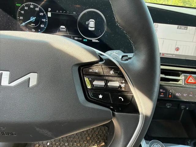 2023 Kia Niro EV Wind