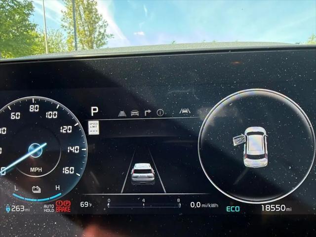2023 Kia Niro EV Wind