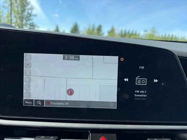 2023 Kia Niro EV Wind