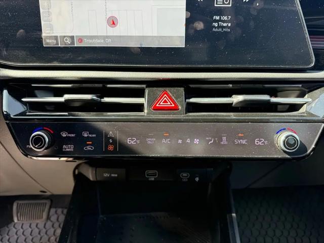 2023 Kia Niro EV Wind