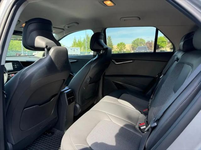2023 Kia Niro EV Wind