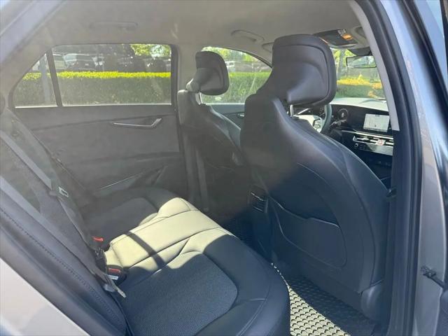2023 Kia Niro EV Wind