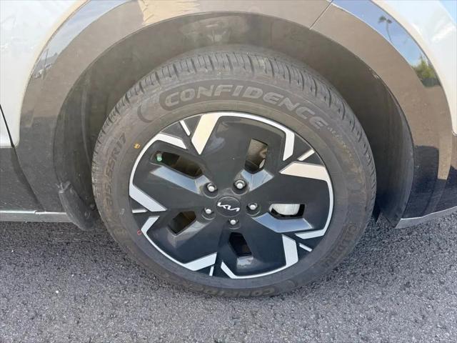 2023 Kia Niro EV Wind