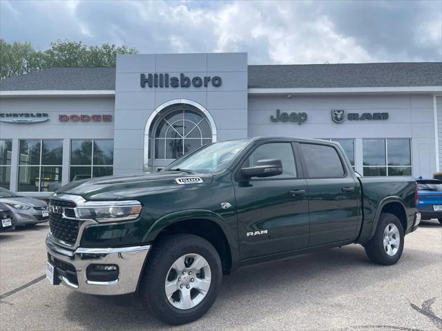 2026 Ram 1500 Big Horn Crew Cab 4x4 5'7" Box for sale in Hillsboro, NH