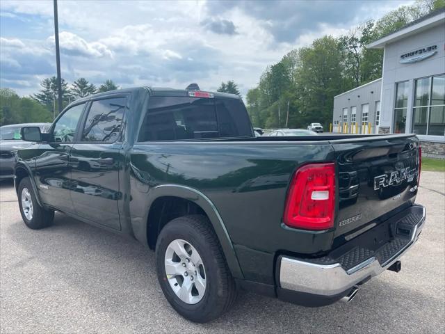 2026 Ram 1500 Big Horn Crew Cab 4x4 5'7" Box