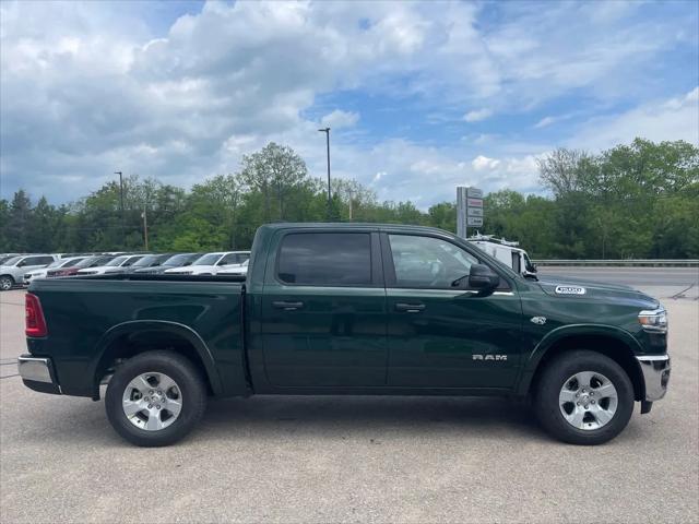 2026 Ram 1500 Big Horn Crew Cab 4x4 5'7" Box