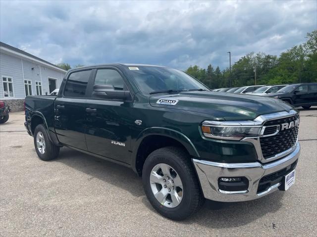 2026 Ram 1500 Big Horn Crew Cab 4x4 5'7" Box