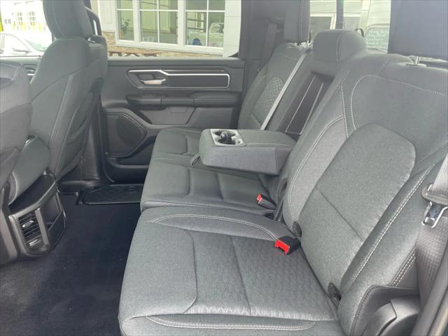 2026 Ram 1500 Big Horn Crew Cab 4x4 5'7" Box