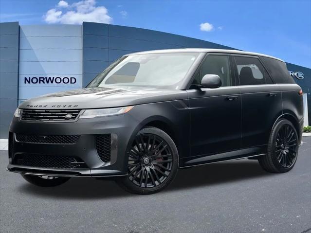 2025 Land Rover Range Rover Sport P635 SV Edition Two for sale in Norwood, MA