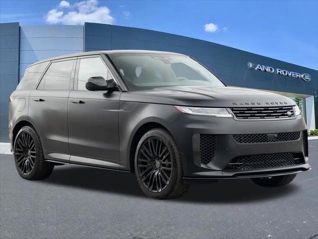 2025 Land Rover Range Rover Sport P635 SV Edition Two