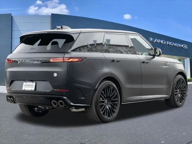 2025 Land Rover Range Rover Sport P635 SV Edition Two