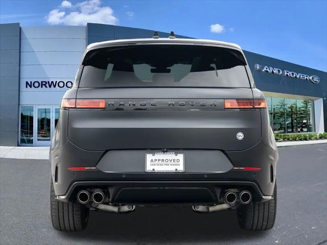 2025 Land Rover Range Rover Sport P635 SV Edition Two