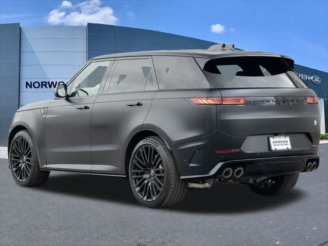 2025 Land Rover Range Rover Sport P635 SV Edition Two