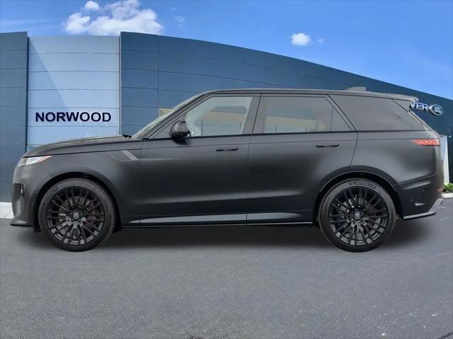 2025 Land Rover Range Rover Sport P635 SV Edition Two