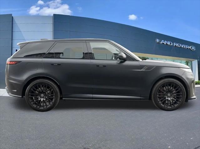 2025 Land Rover Range Rover Sport P635 SV Edition Two
