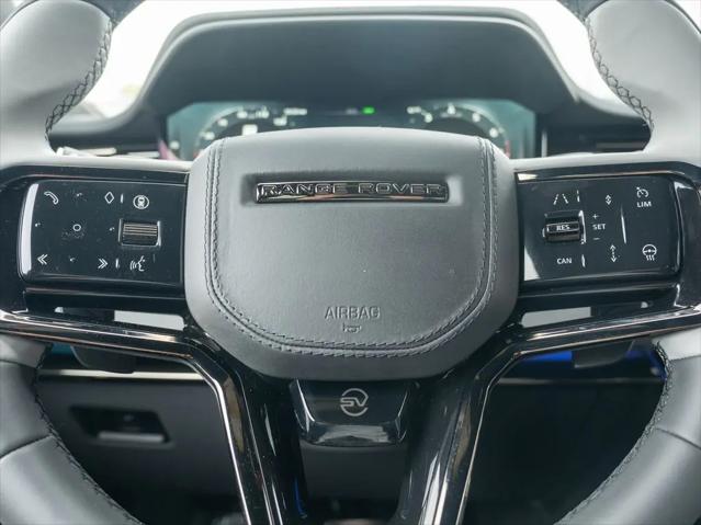 2025 Land Rover Range Rover Sport P635 SV Edition Two