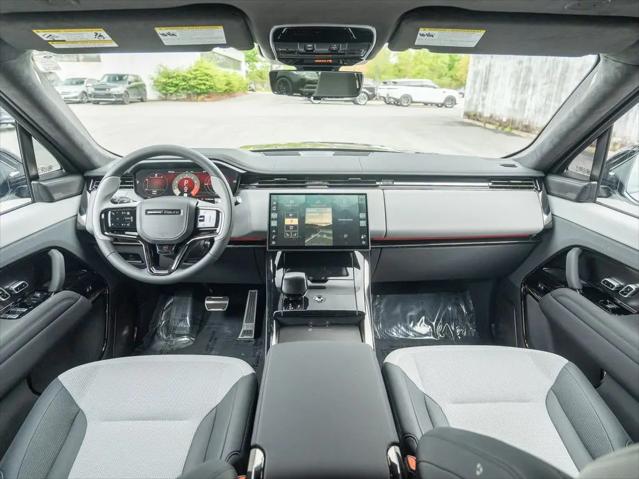 2025 Land Rover Range Rover Sport P635 SV Edition Two