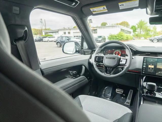 2025 Land Rover Range Rover Sport P635 SV Edition Two