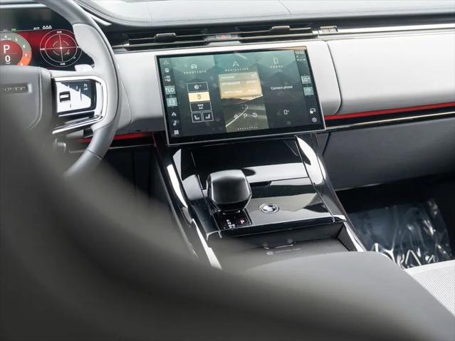 2025 Land Rover Range Rover Sport P635 SV Edition Two