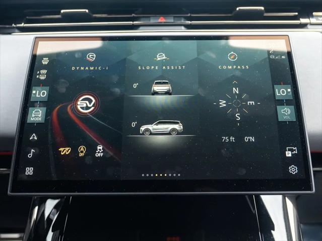 2025 Land Rover Range Rover Sport P635 SV Edition Two