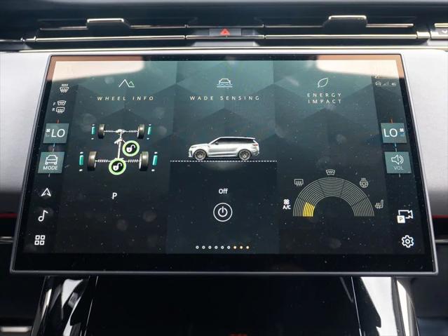 2025 Land Rover Range Rover Sport P635 SV Edition Two