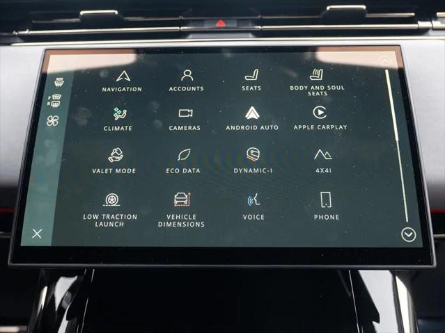 2025 Land Rover Range Rover Sport P635 SV Edition Two