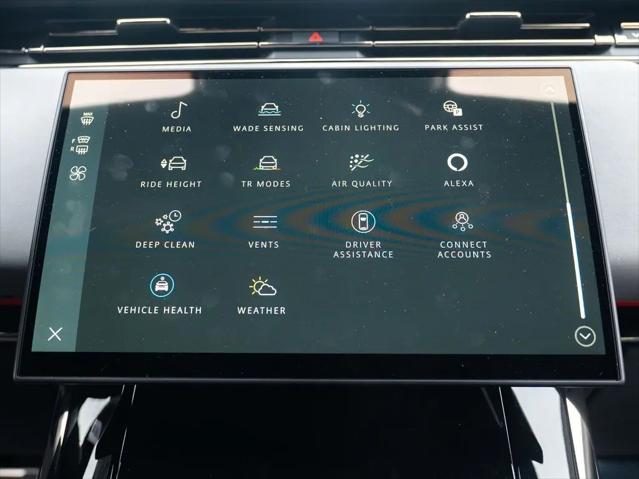 2025 Land Rover Range Rover Sport P635 SV Edition Two