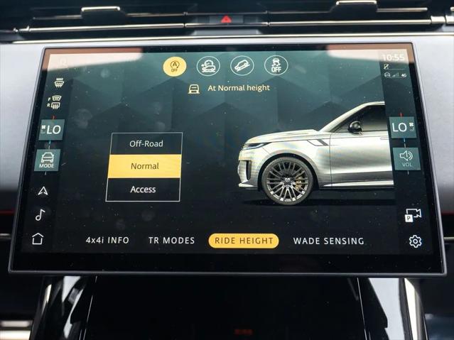 2025 Land Rover Range Rover Sport P635 SV Edition Two