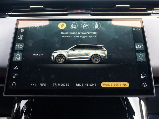 2025 Land Rover Range Rover Sport P635 SV Edition Two