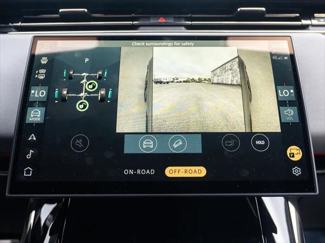 2025 Land Rover Range Rover Sport P635 SV Edition Two