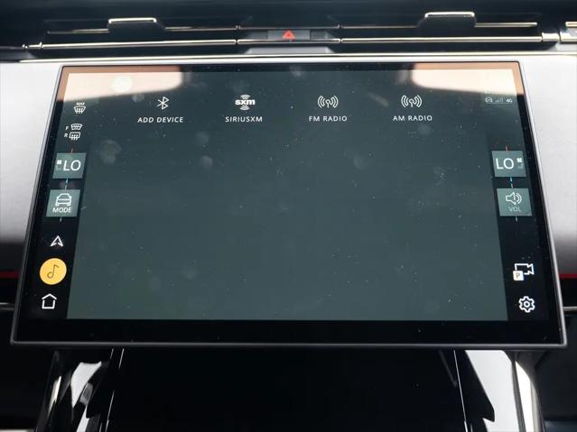 2025 Land Rover Range Rover Sport P635 SV Edition Two
