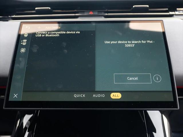 2025 Land Rover Range Rover Sport P635 SV Edition Two