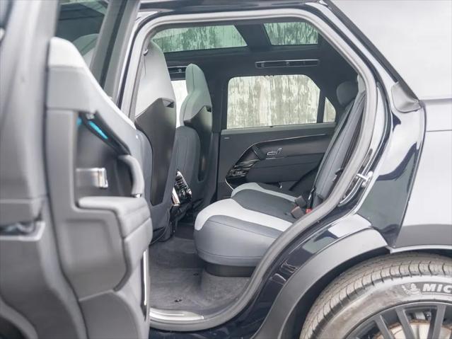 2025 Land Rover Range Rover Sport P635 SV Edition Two