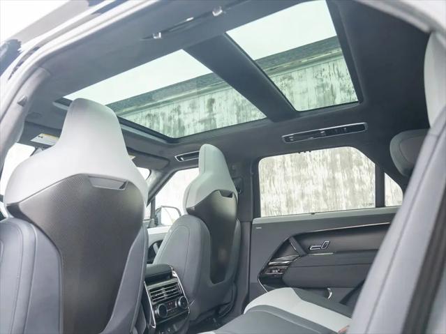 2025 Land Rover Range Rover Sport P635 SV Edition Two