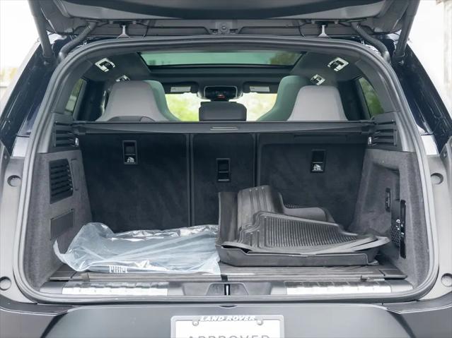 2025 Land Rover Range Rover Sport P635 SV Edition Two