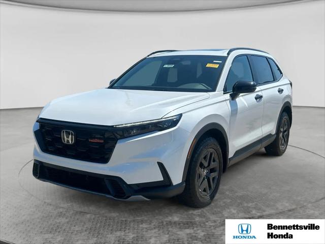 2026 Honda CR-V Hybrid AWD TrailSport for sale in Bennettsville, SC