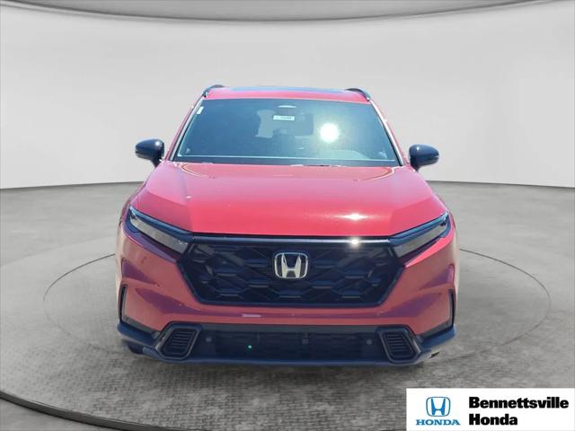 2026 Honda CR-V Hybrid 2WD Sport-L