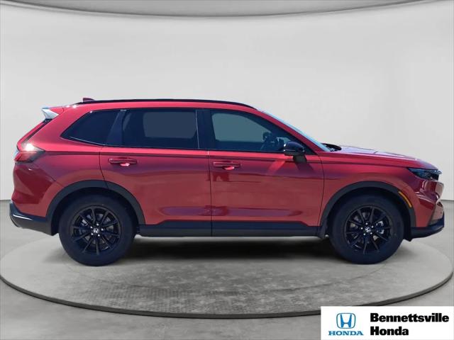 2026 Honda CR-V Hybrid 2WD Sport-L